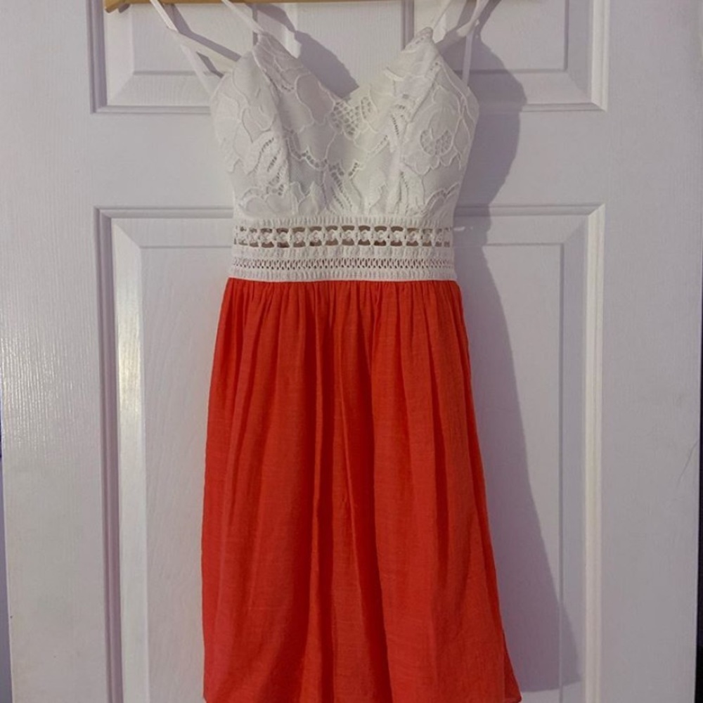 Macy’s BCX dress